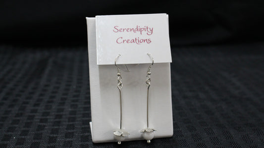 Earrings - Tina Siebel