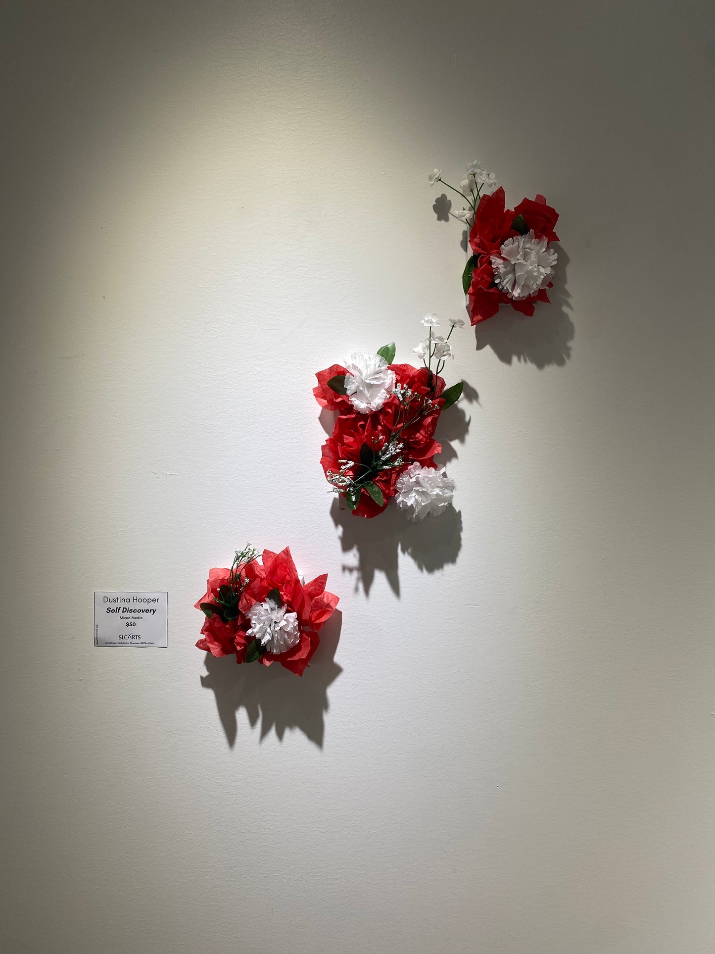 Dustina Hooper: Self Discovery
