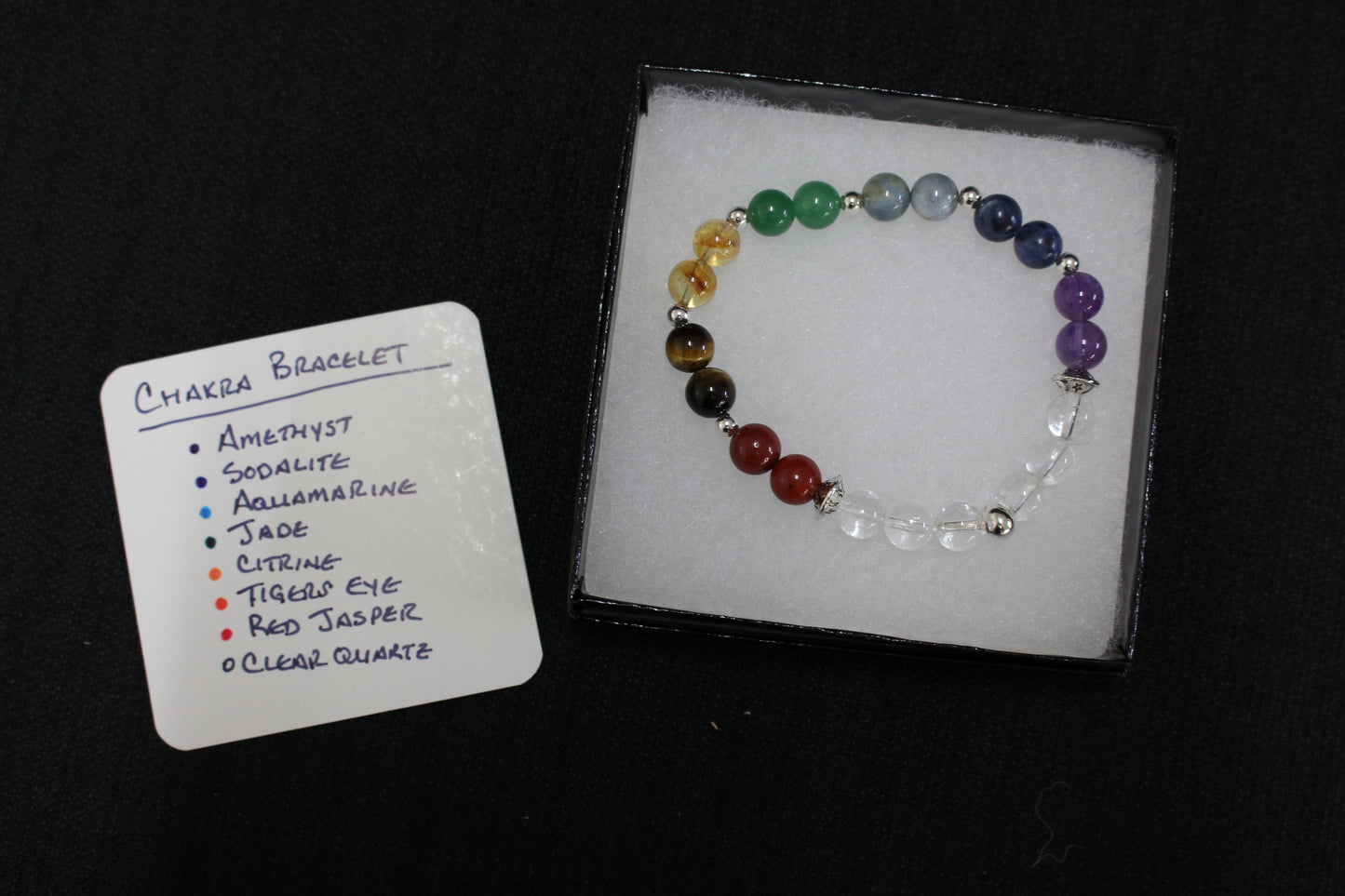 Chakra Bracelet  - Alicia Murphy