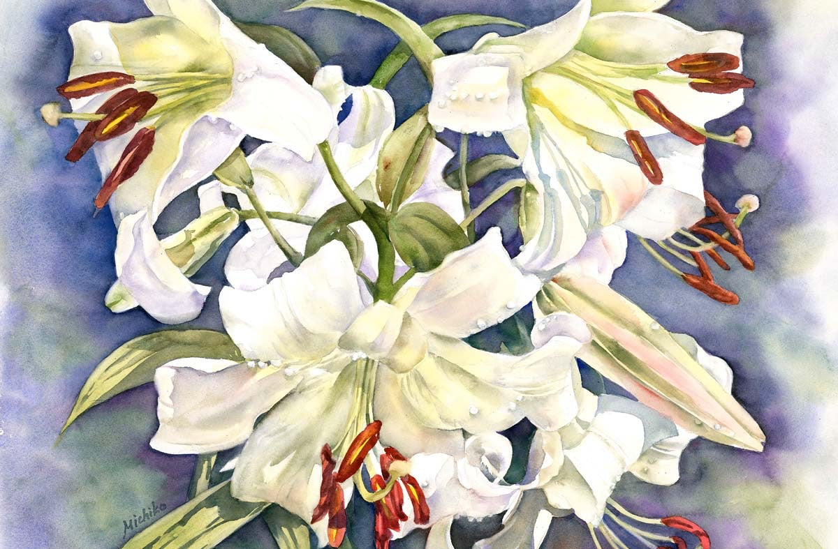 Casa Blanca - Michiko Taylor