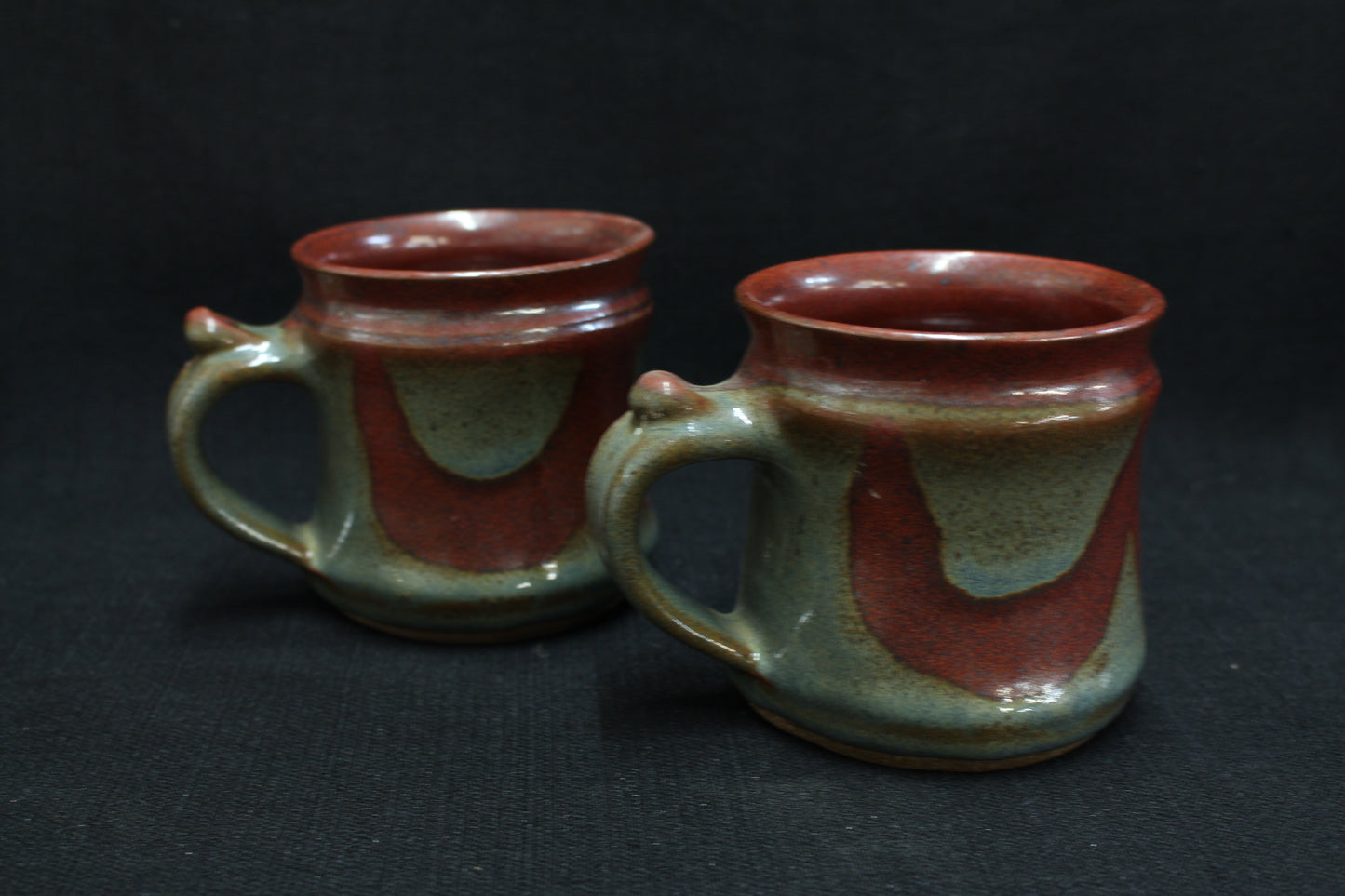 Mugs - Ron Larsen Pottery