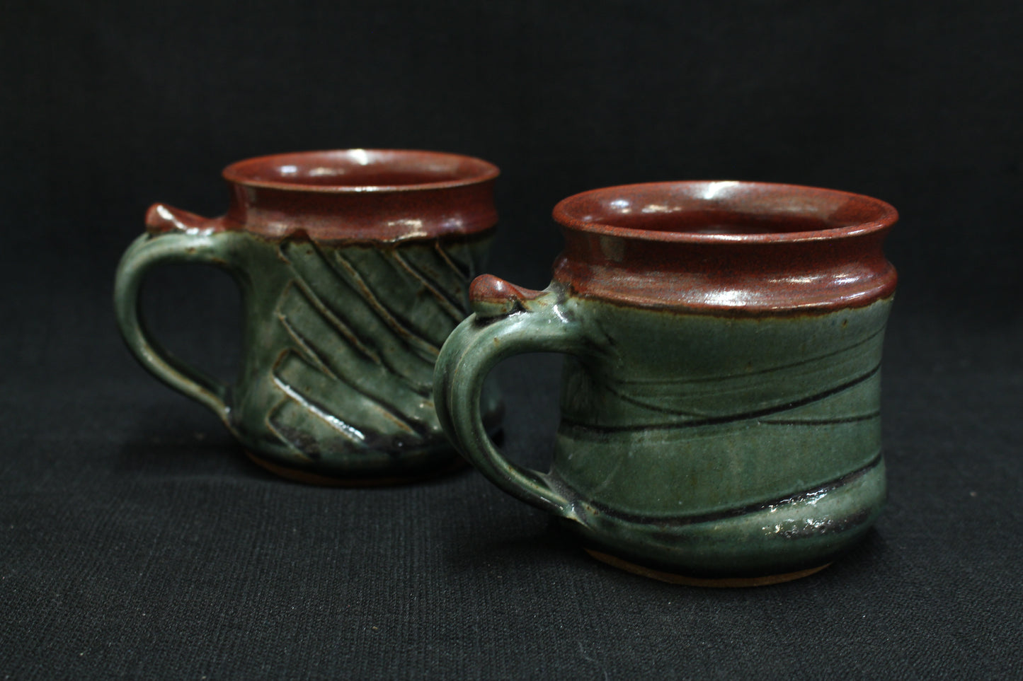 Mugs - Ron Larsen Pottery