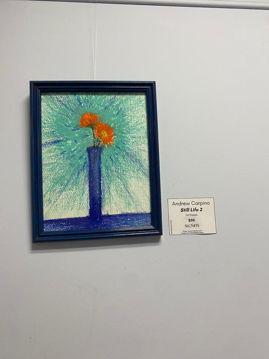 Andrew Carpino- Still Life 2
