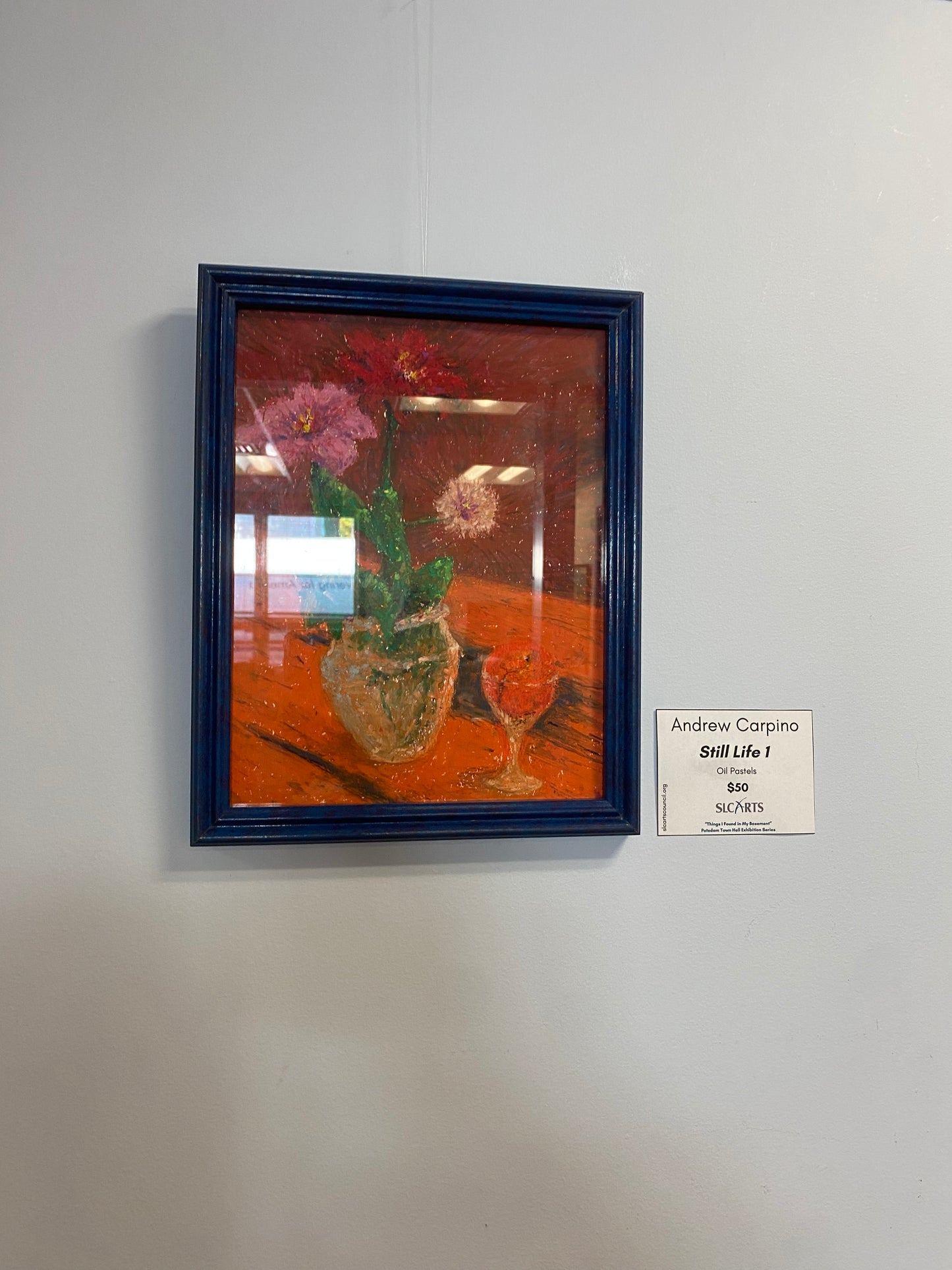 Andrew Carpino- Still Life 1