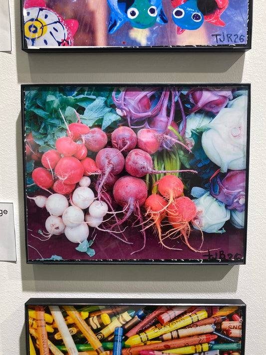 Thomas Robarge- Veggies