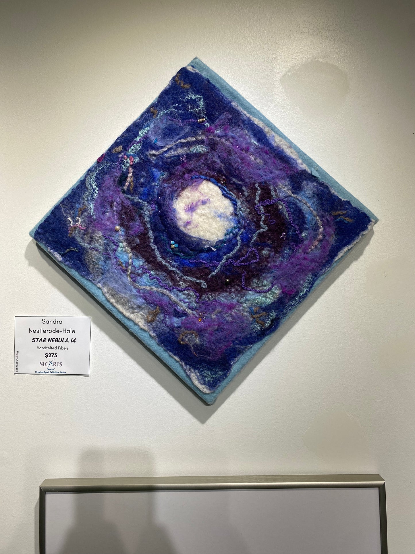 Sandra Nestlerode-Hale- STAR NEBULA 14