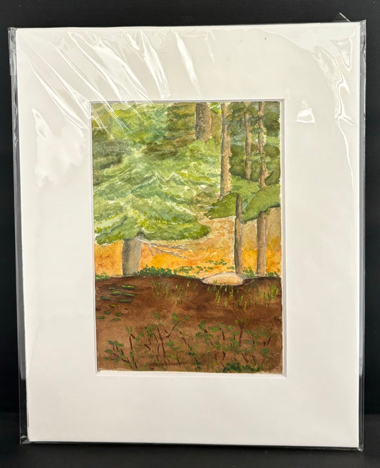 Keese Mills Road - David Crowell