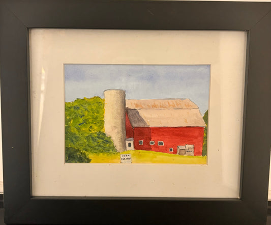 Farm For Sale - David Crowell