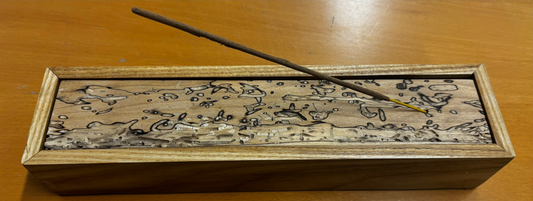 Incense Box - Don Mandigo