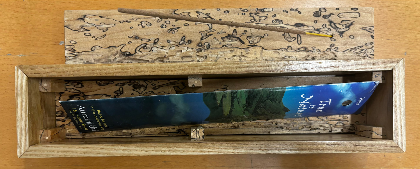 Incense Box - Don Mandigo