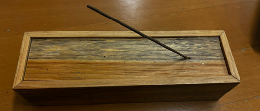 Incense Box - Don Mandigo