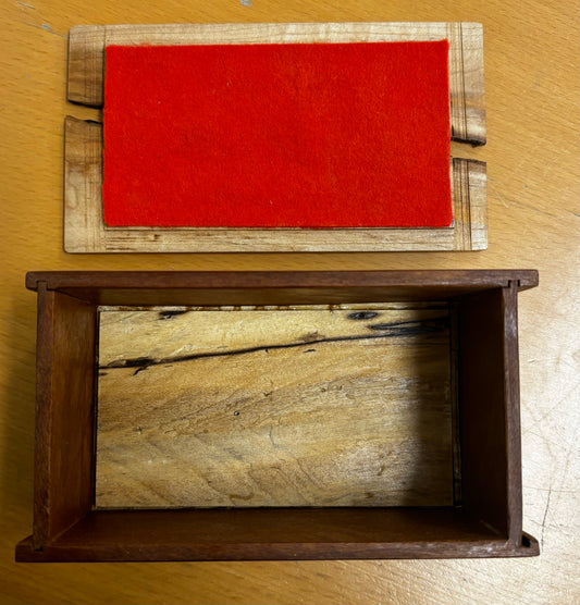 Small Box - Don Mandigo