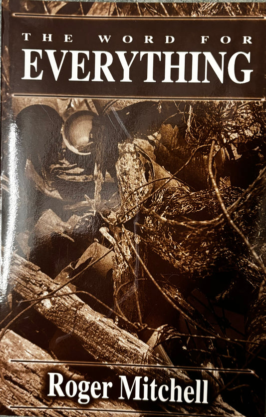 Roger Mitchell Books