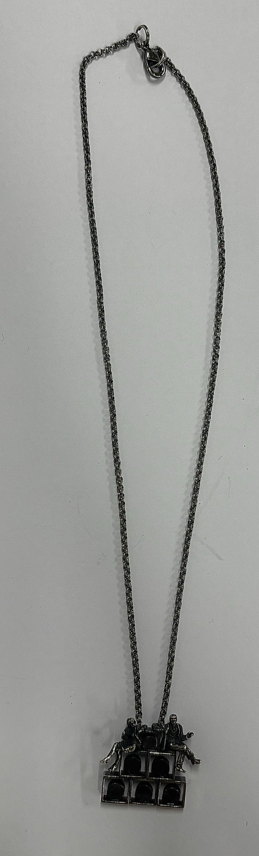 Talking Points Pendant Mary Ann Spavins Owen