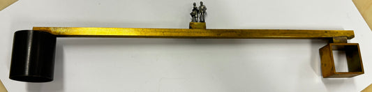 Harmony Candle Snuffer - Mary Ann Spavins Owen