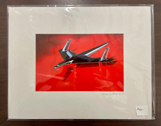 Matted Photography Prints - Medium - James Bullard