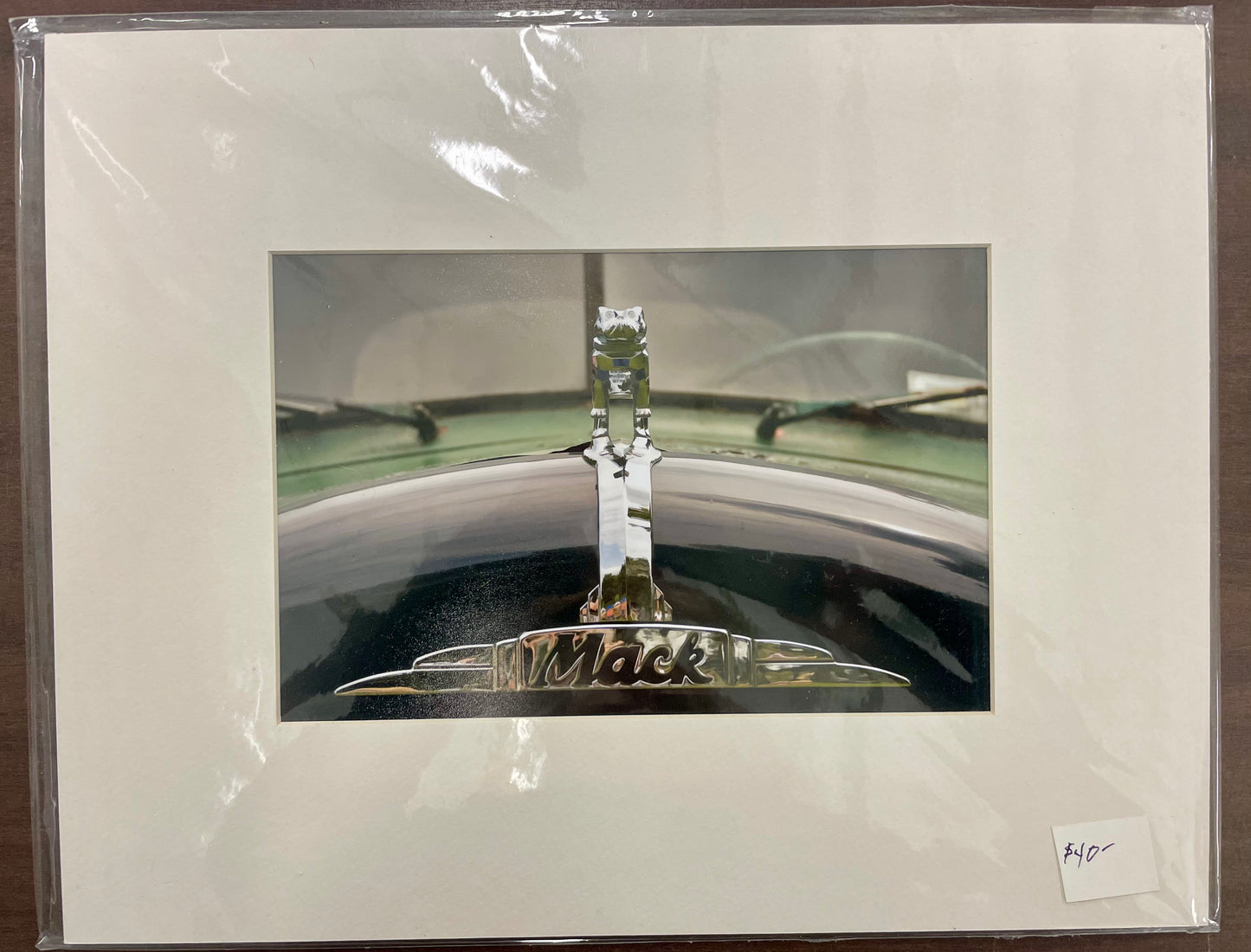 Matted Photography Prints - Medium - James Bullard