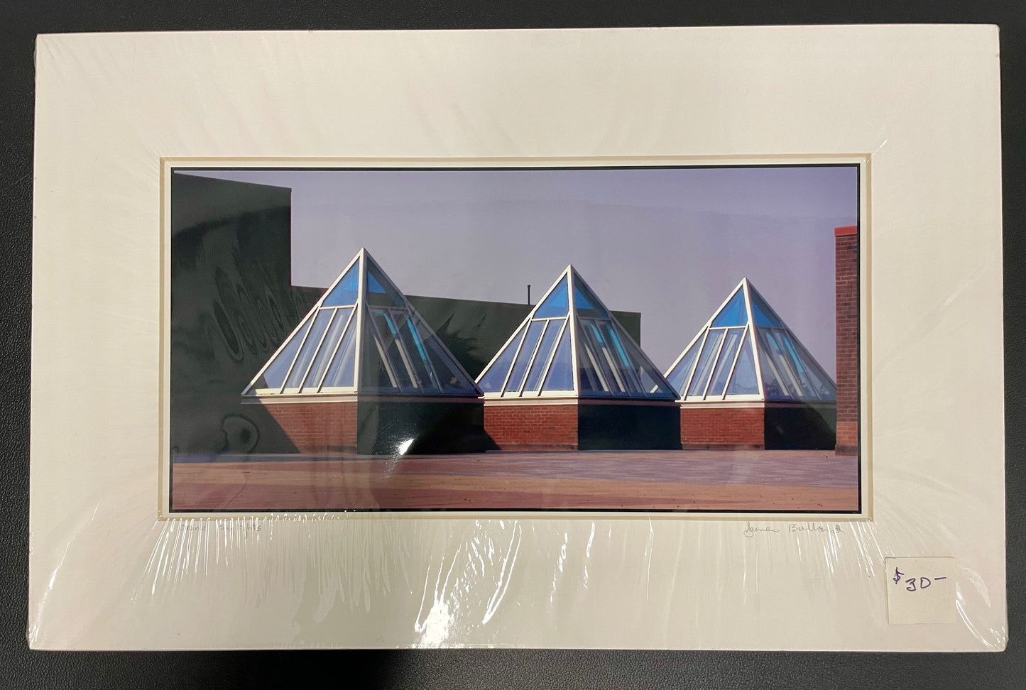 Matted Photography Prints - Medium - James Bullard