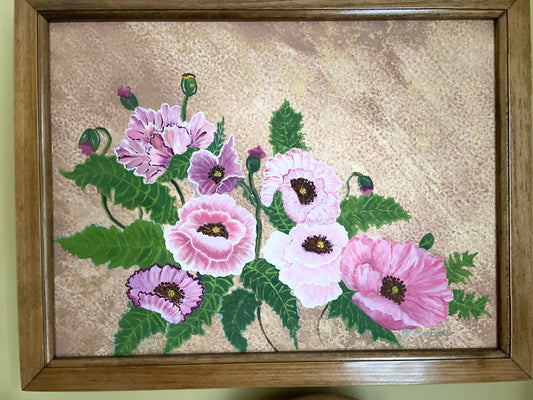 "Glorious Poppies" by Eileen Boots