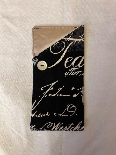 Eye Glasses Case - Carol Griffin