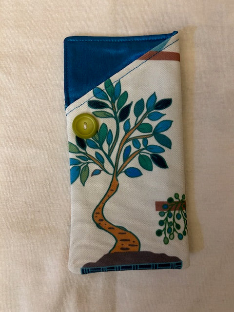 Eye Glasses Case - Carol Griffin