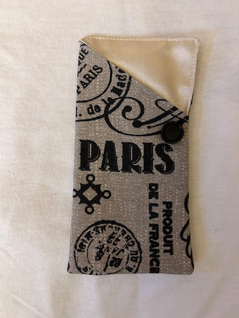 Eye Glasses Case - Carol Griffin