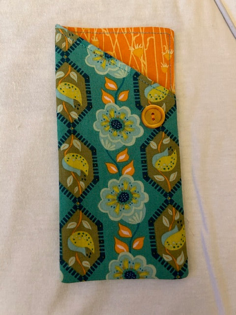 Eye Glasses Case - Carol Griffin