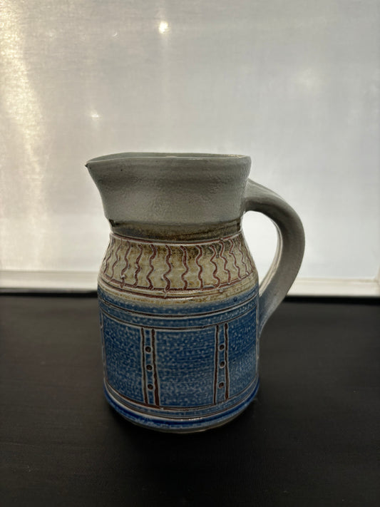 Pitcher - Ray Aldridge