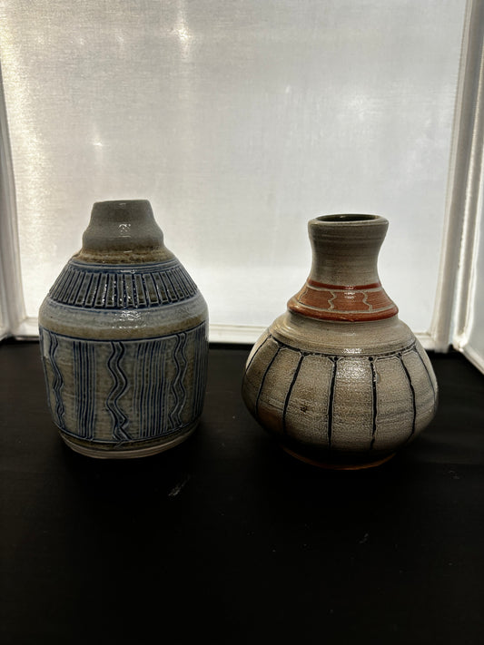 Small Vases -  Ray Aldridge
