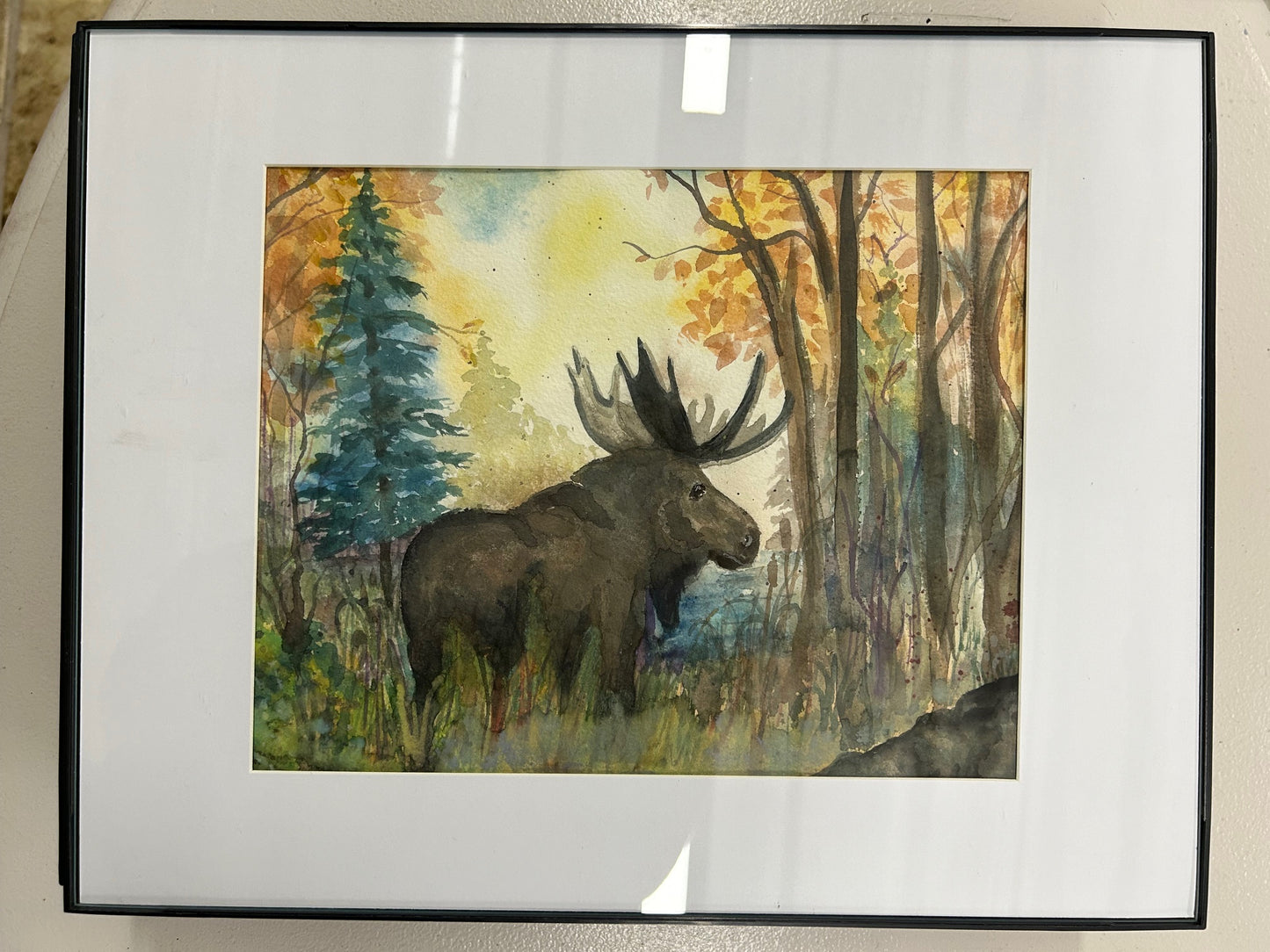 Artwork- Rebecca Jones