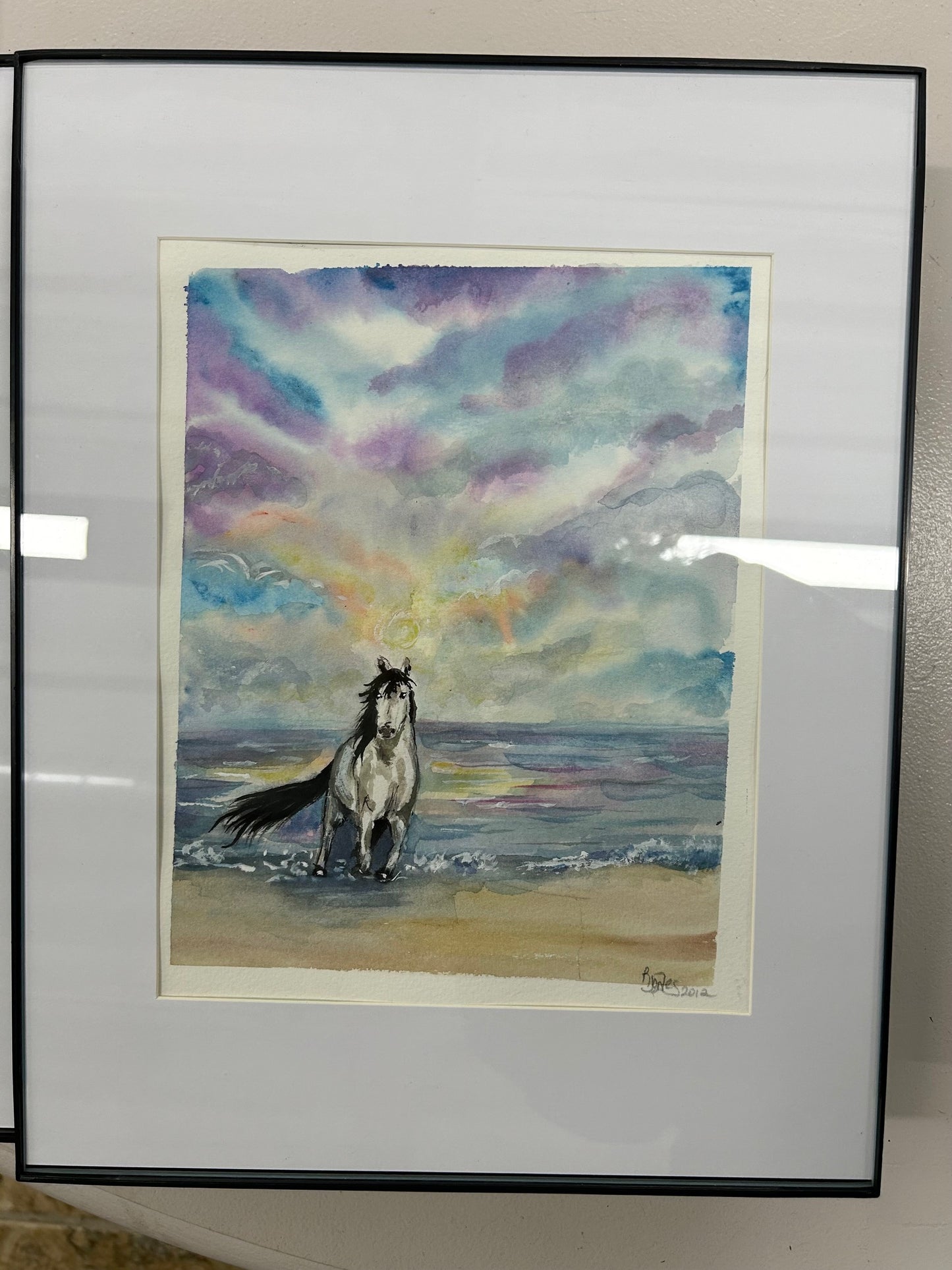 Artwork- Rebecca Jones