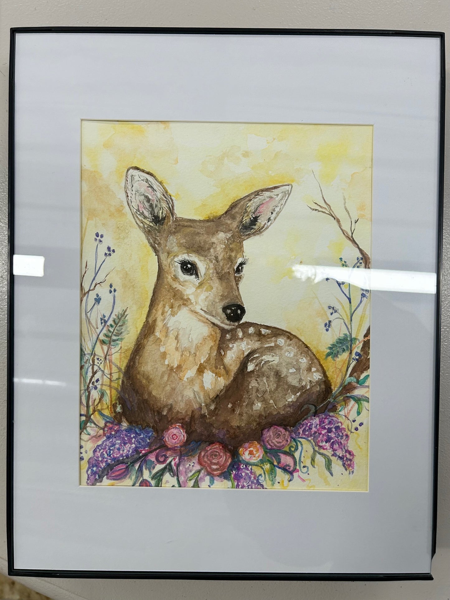 Artwork- Rebecca Jones