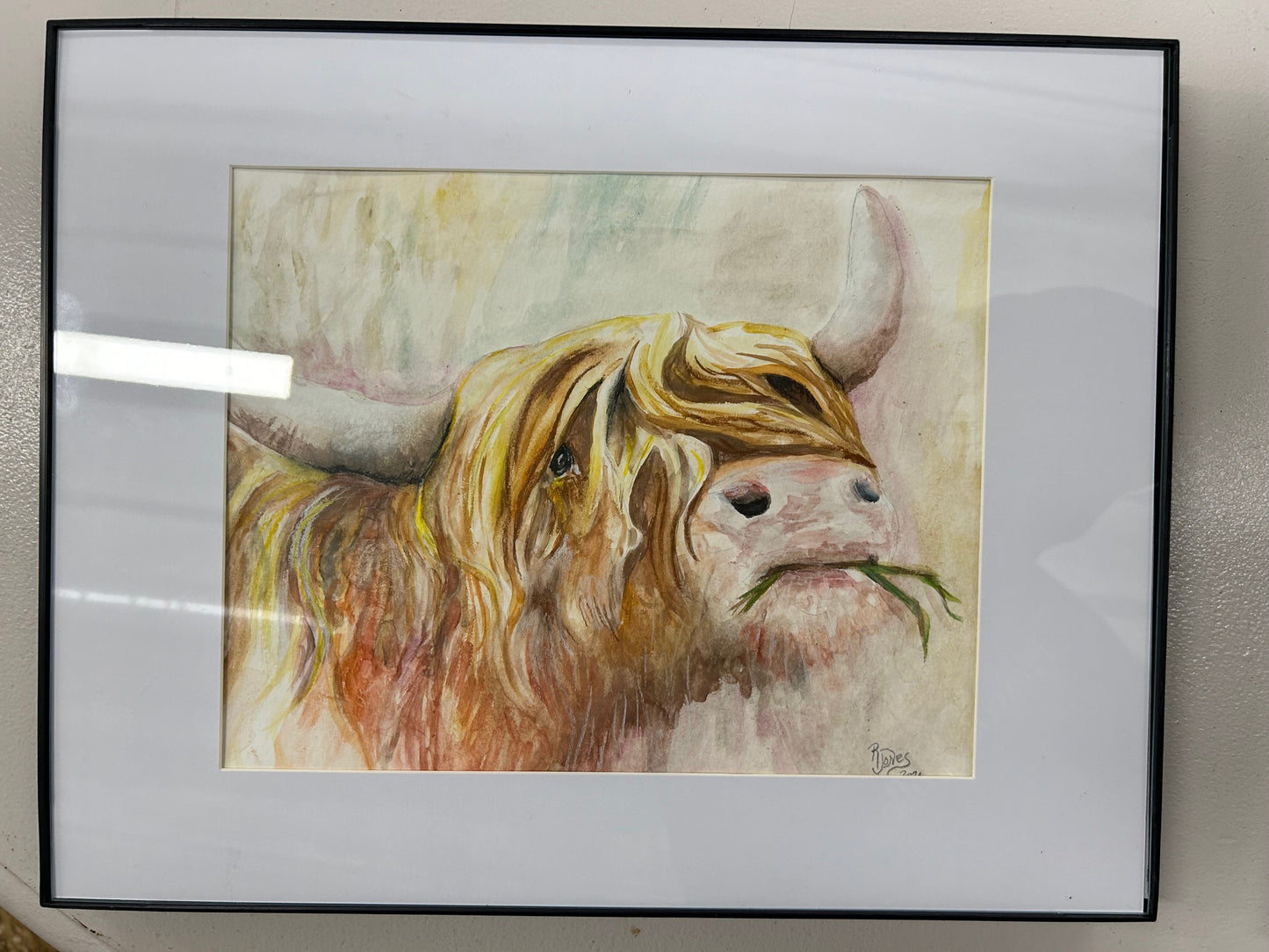 Artwork- Rebecca Jones