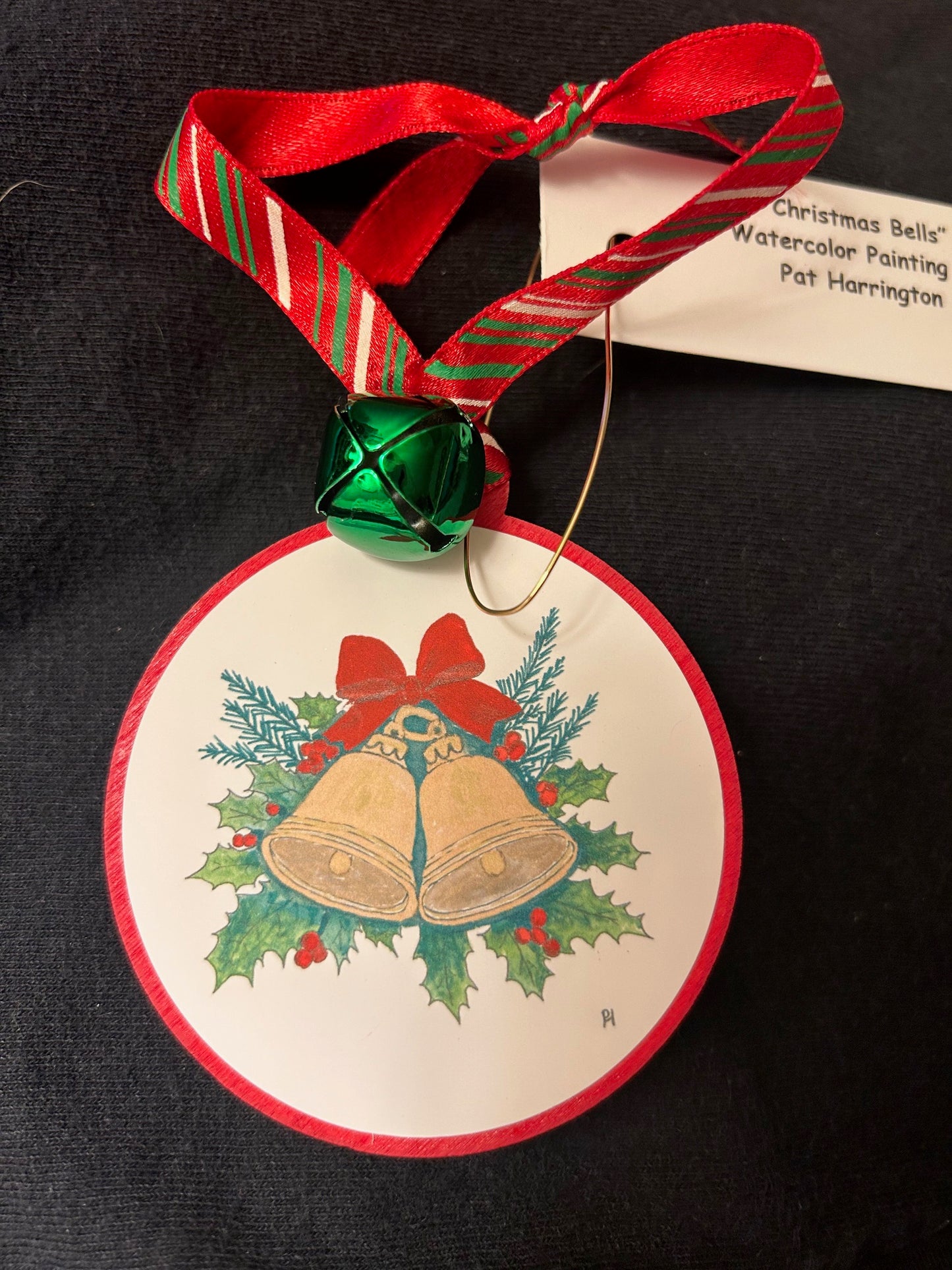 Assorted Ornaments - Pat Harrington