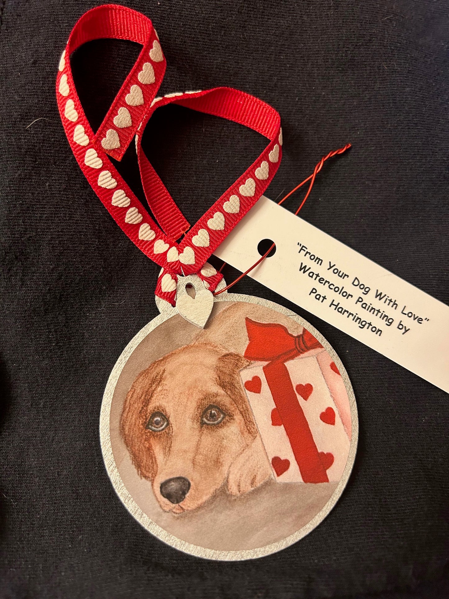 Assorted Ornaments - Pat Harrington