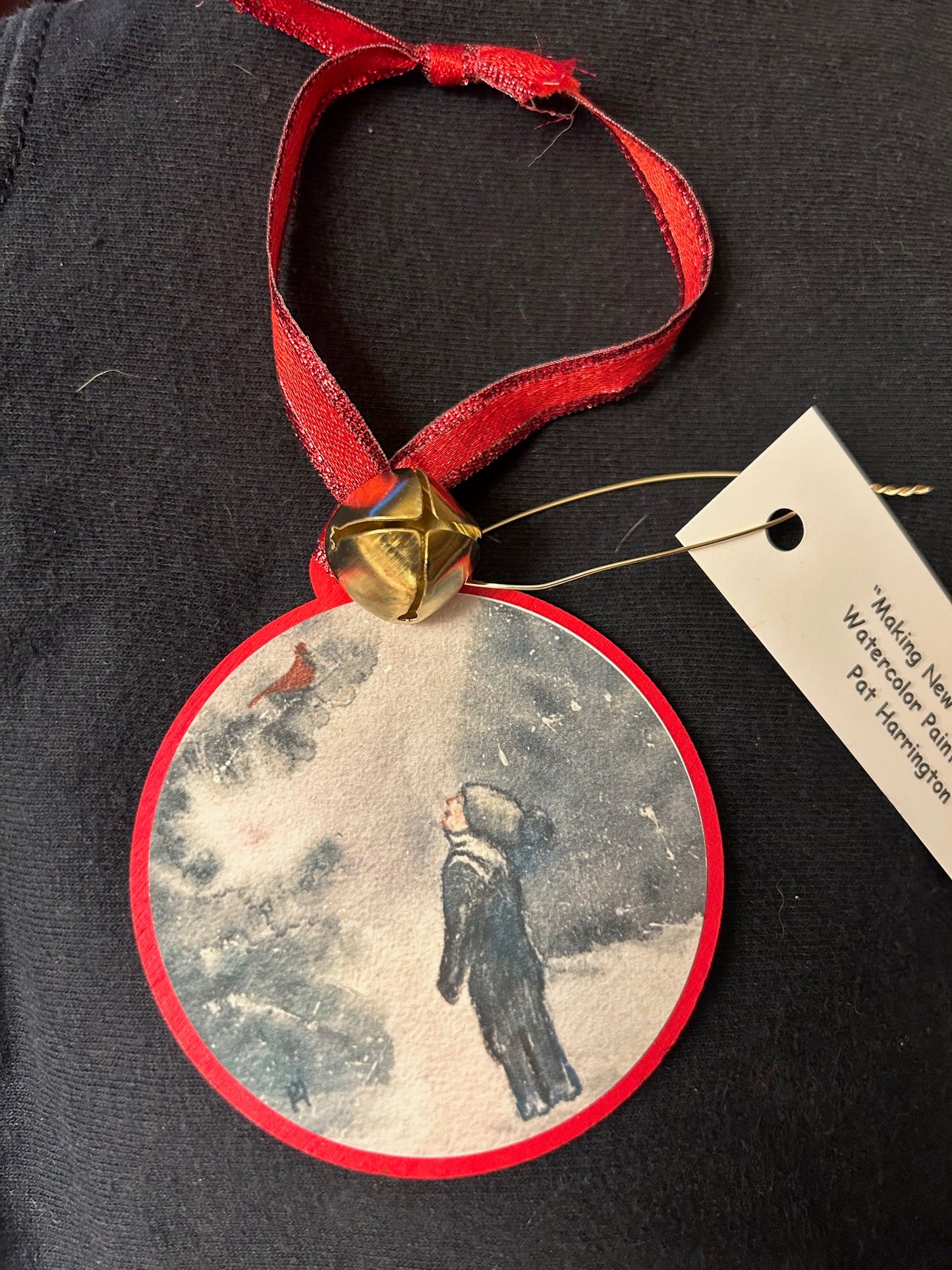 Assorted Ornaments - Pat Harrington