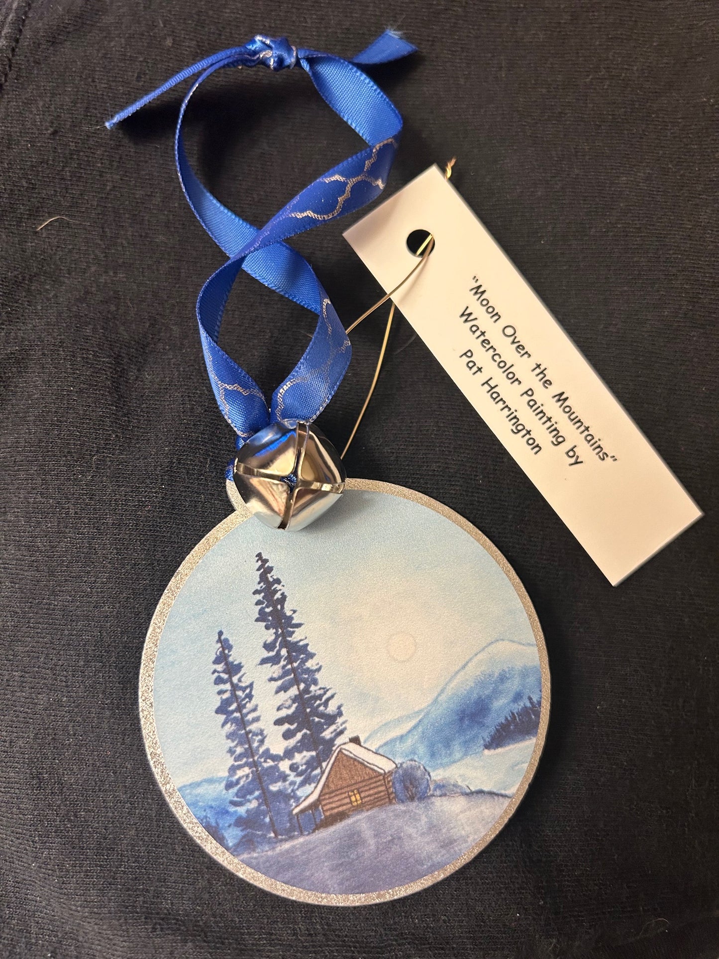 Assorted Ornaments - Pat Harrington