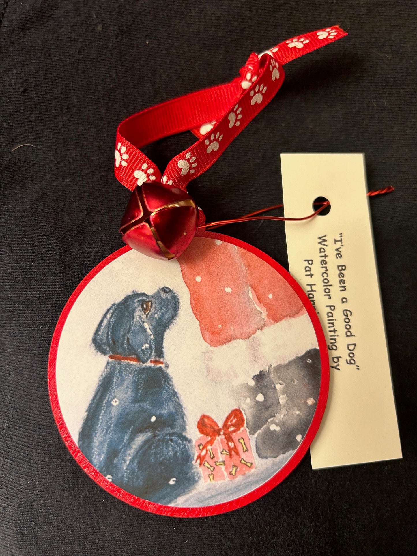 Assorted Ornaments - Pat Harrington