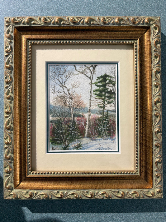 Birch Line Big Tupper - Anna Gerhard-Arnold