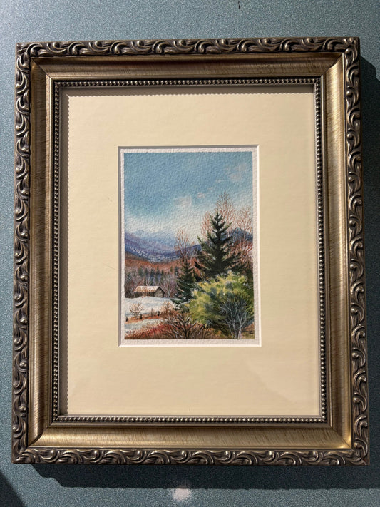 From Nancie's Backyard - Anna Gerhard-Arnold