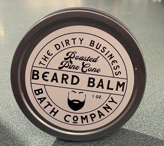 The Dirty Business - Beard Balm