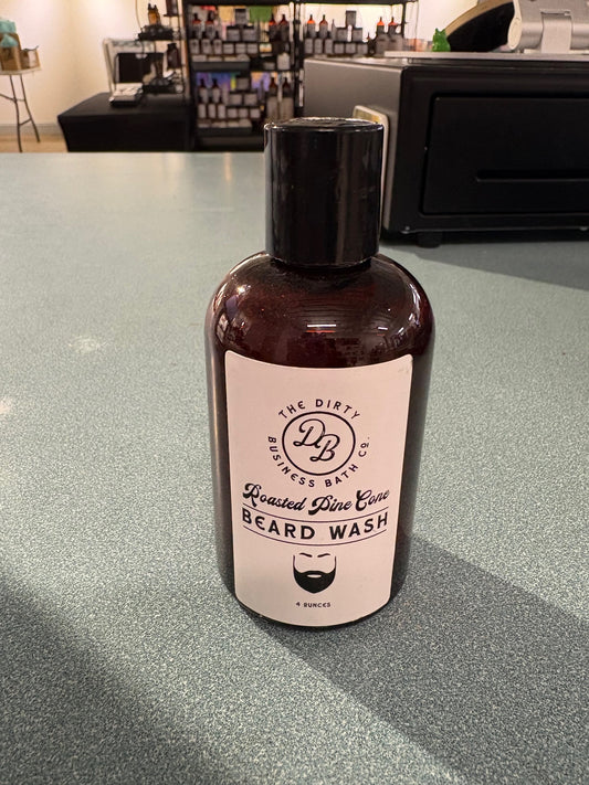The Dirty Business - Beard Wash