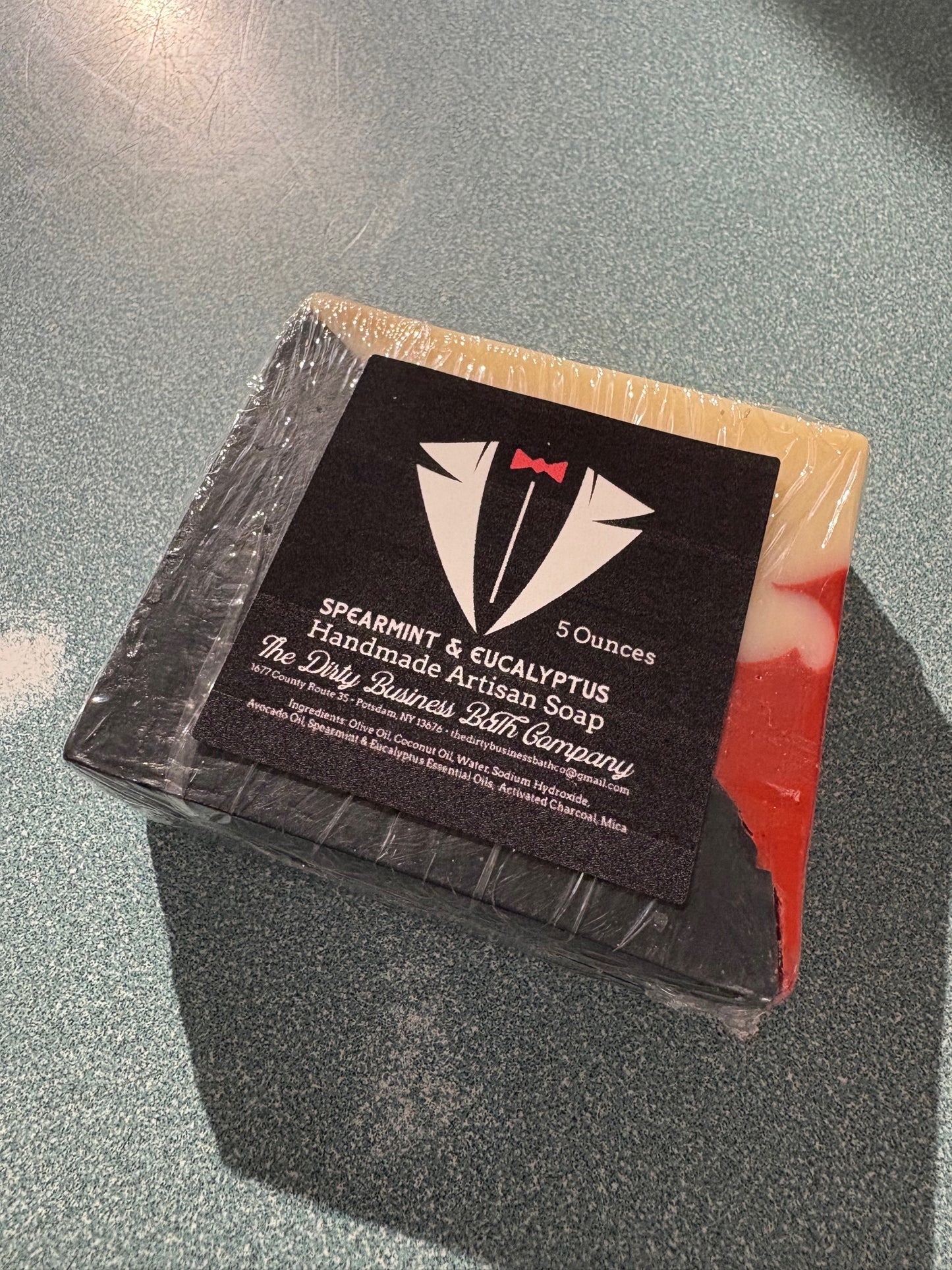 The Dirty Business - Artisan Soap