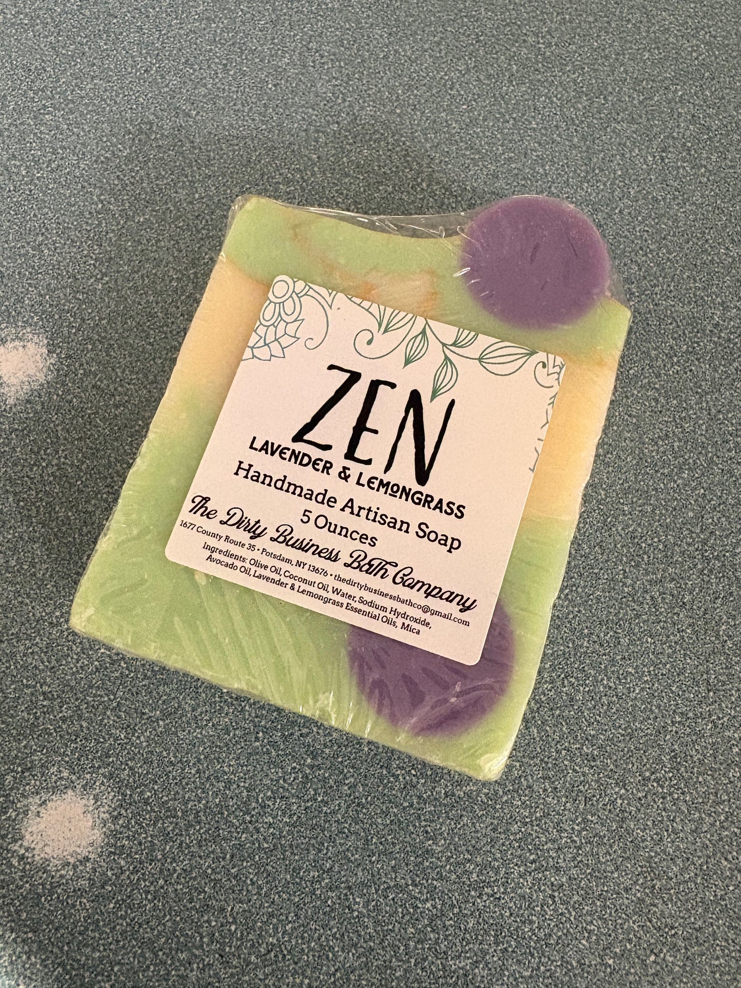 The Dirty Business - Artisan Soap