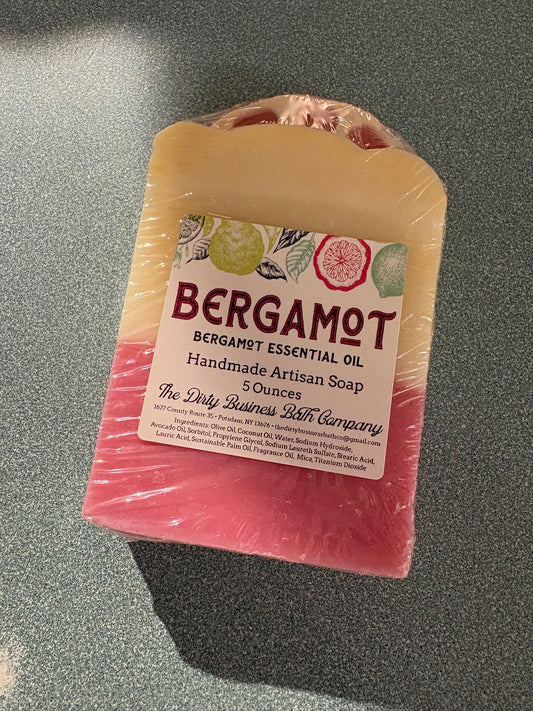 The Dirty Business - Artisan Soap