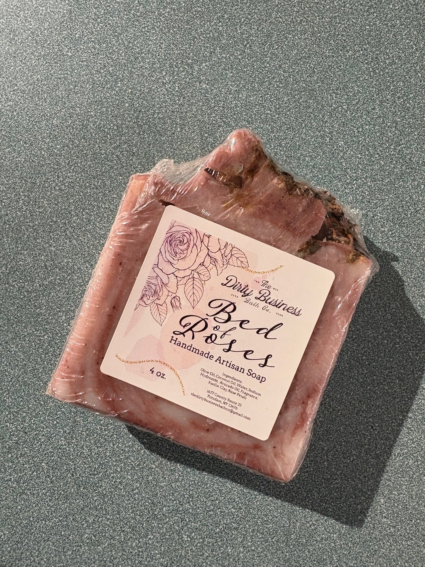 The Dirty Business - Artisan Soap