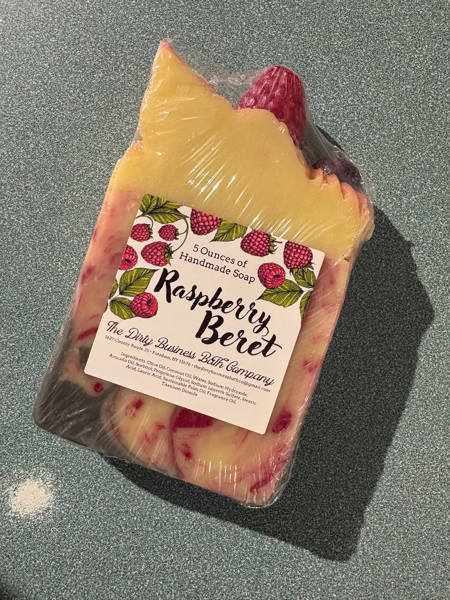 The Dirty Business - Artisan Soap
