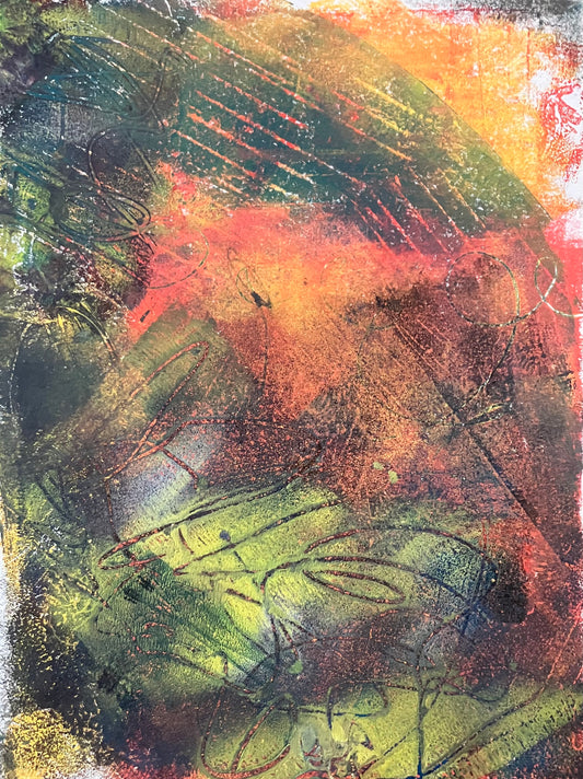 "Neon Forest" by Katherine Schuler