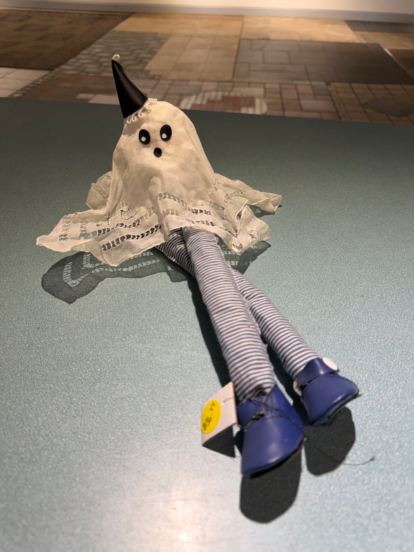 Birthday Ghostie