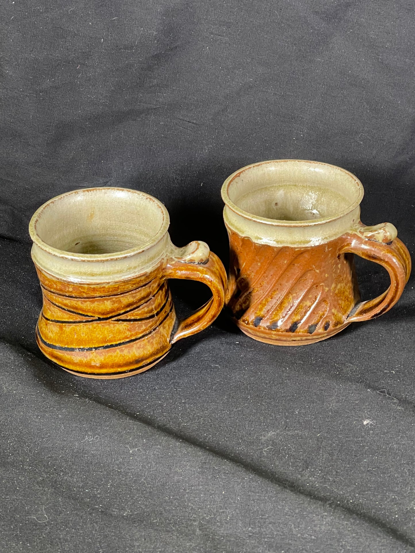 Mugs - Ron Larsen Pottery